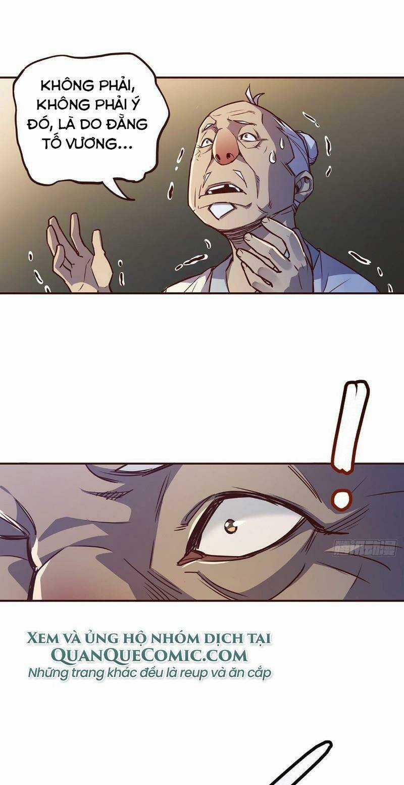 Sinh Tử Quyết Chapter 2 trang 8