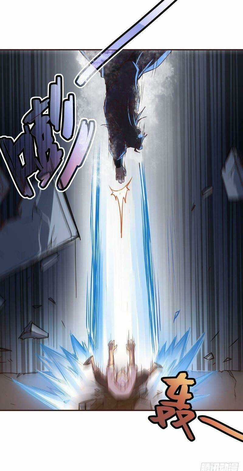 Sinh Tử Quyết Chapter 2 trang 9