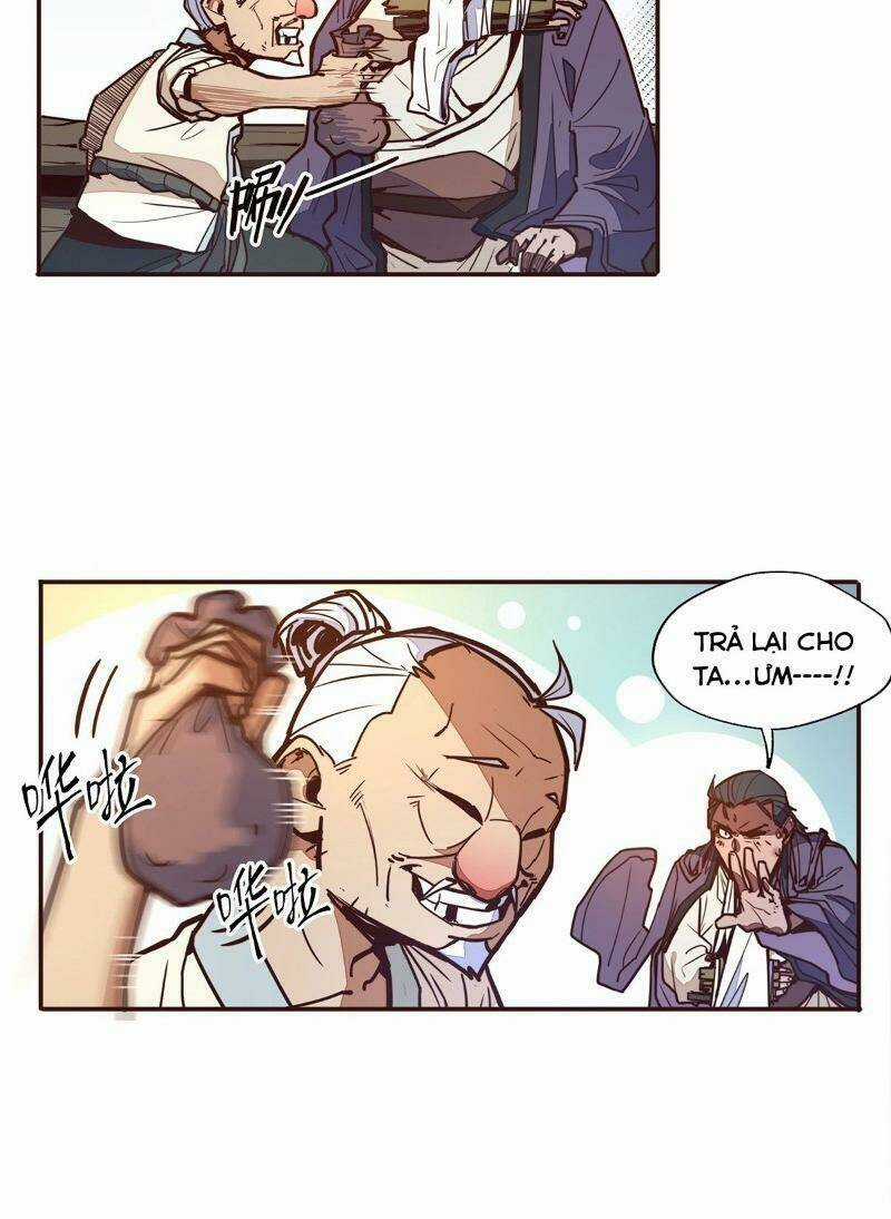 Sinh Tử Quyết Chapter 20 trang 10