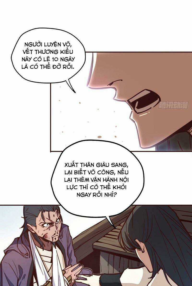 Sinh Tử Quyết Chapter 20 trang 11