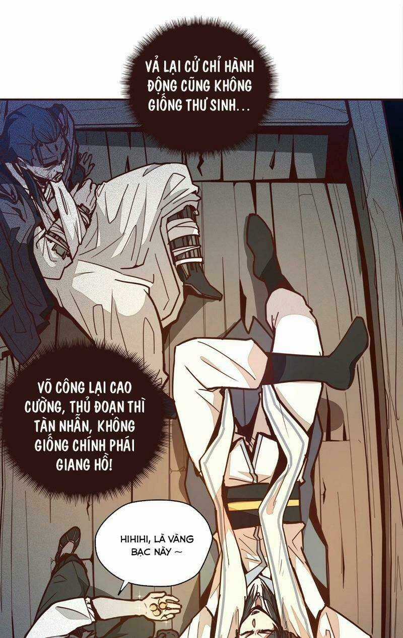 Sinh Tử Quyết Chapter 20 trang 15