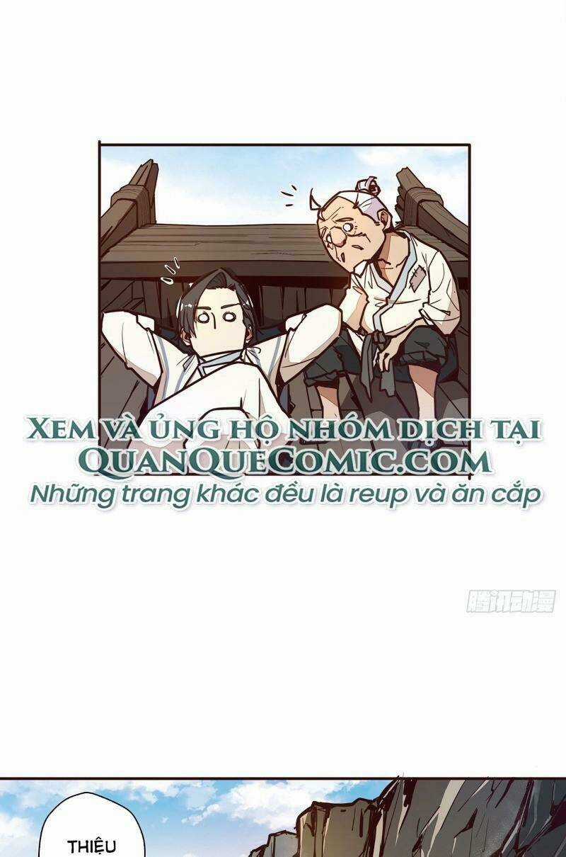 Sinh Tử Quyết Chapter 20 trang 17