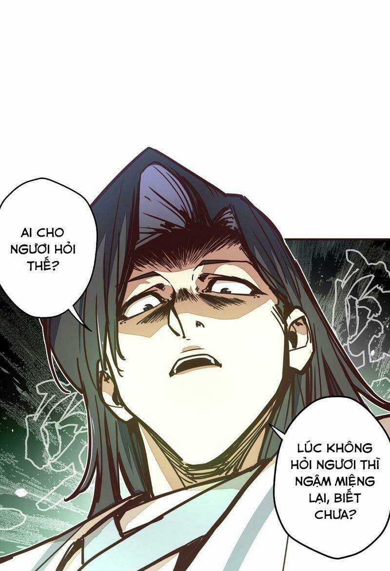 Sinh Tử Quyết Chapter 20 trang 19