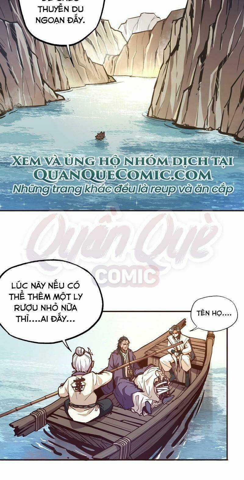 Sinh Tử Quyết Chapter 20 trang 2