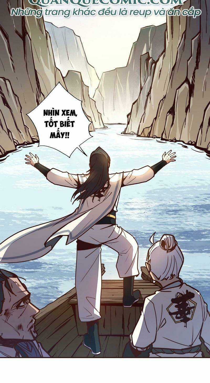 Sinh Tử Quyết Chapter 20 trang 22