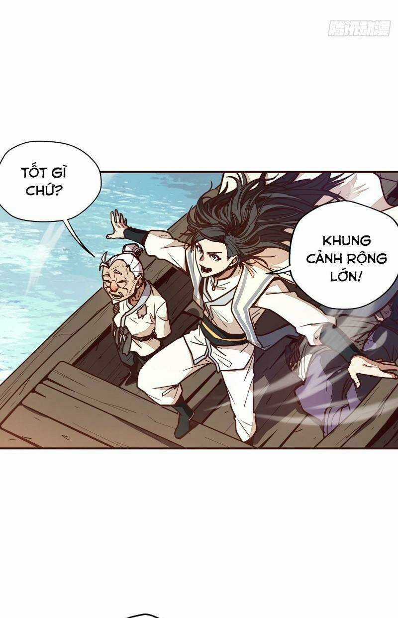 Sinh Tử Quyết Chapter 20 trang 23