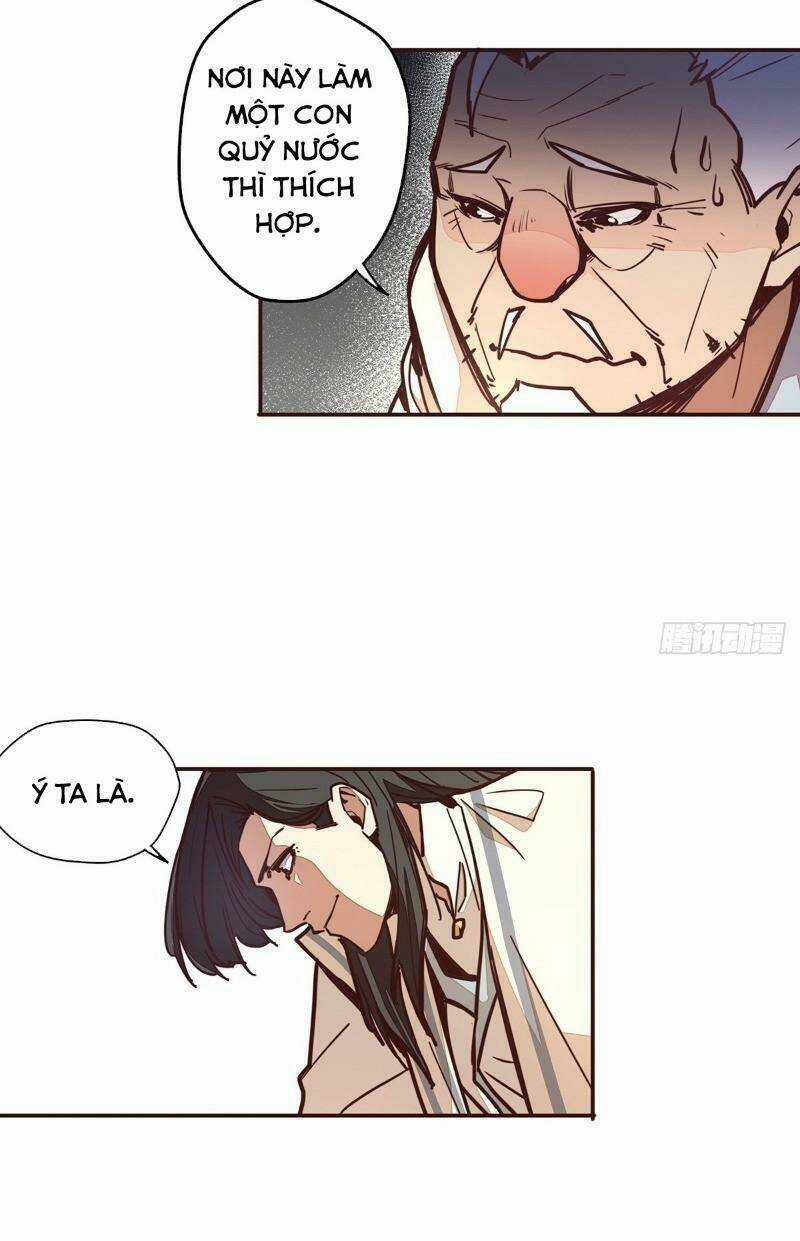 Sinh Tử Quyết Chapter 20 trang 24