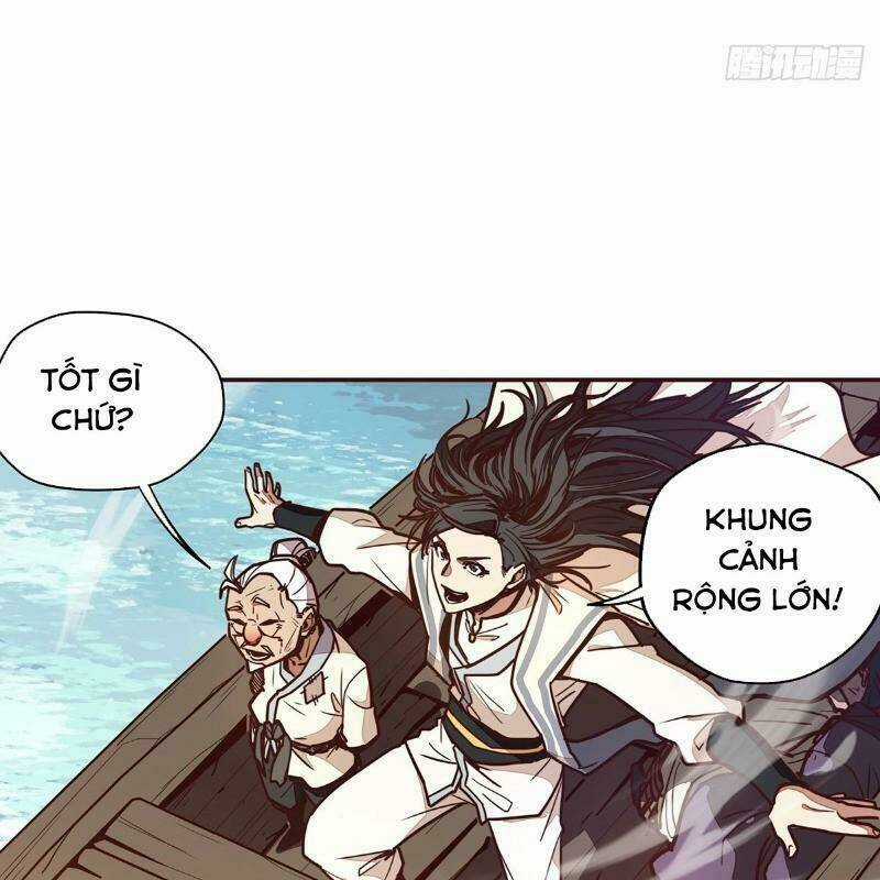 Sinh Tử Quyết Chapter 20 trang 25