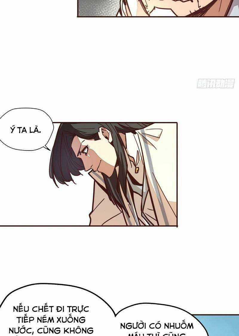 Sinh Tử Quyết Chapter 20 trang 27