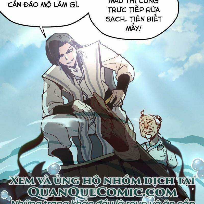 Sinh Tử Quyết Chapter 20 trang 28