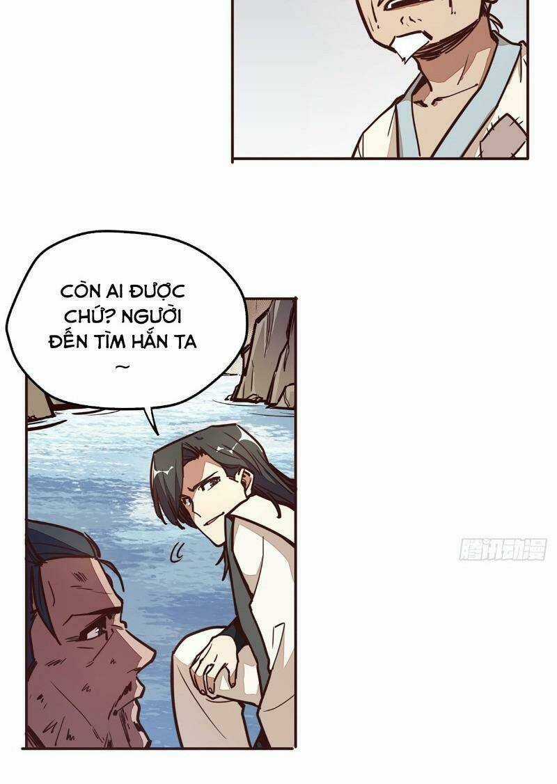 Sinh Tử Quyết Chapter 20 trang 30