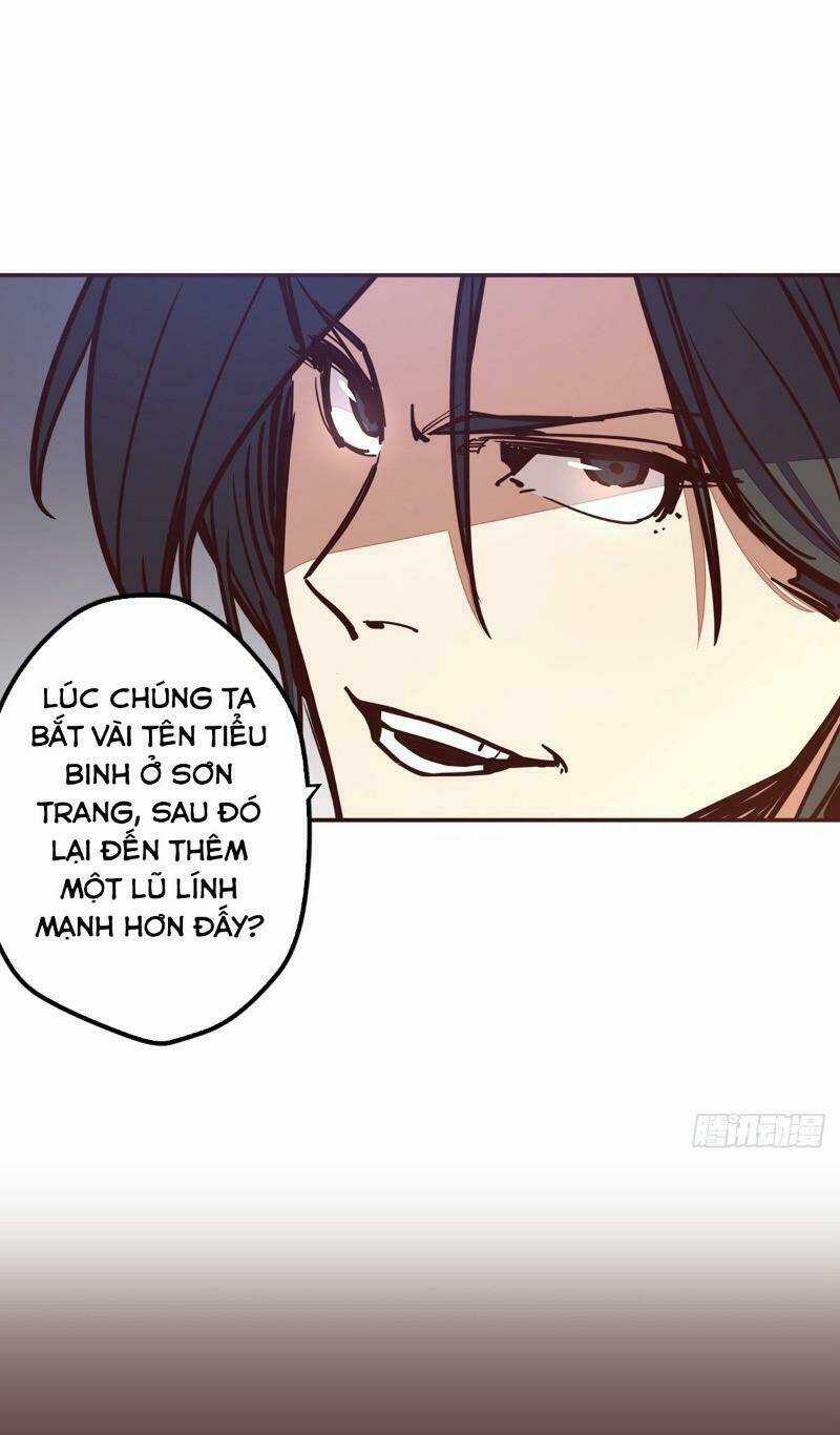 Sinh Tử Quyết Chapter 20 trang 31