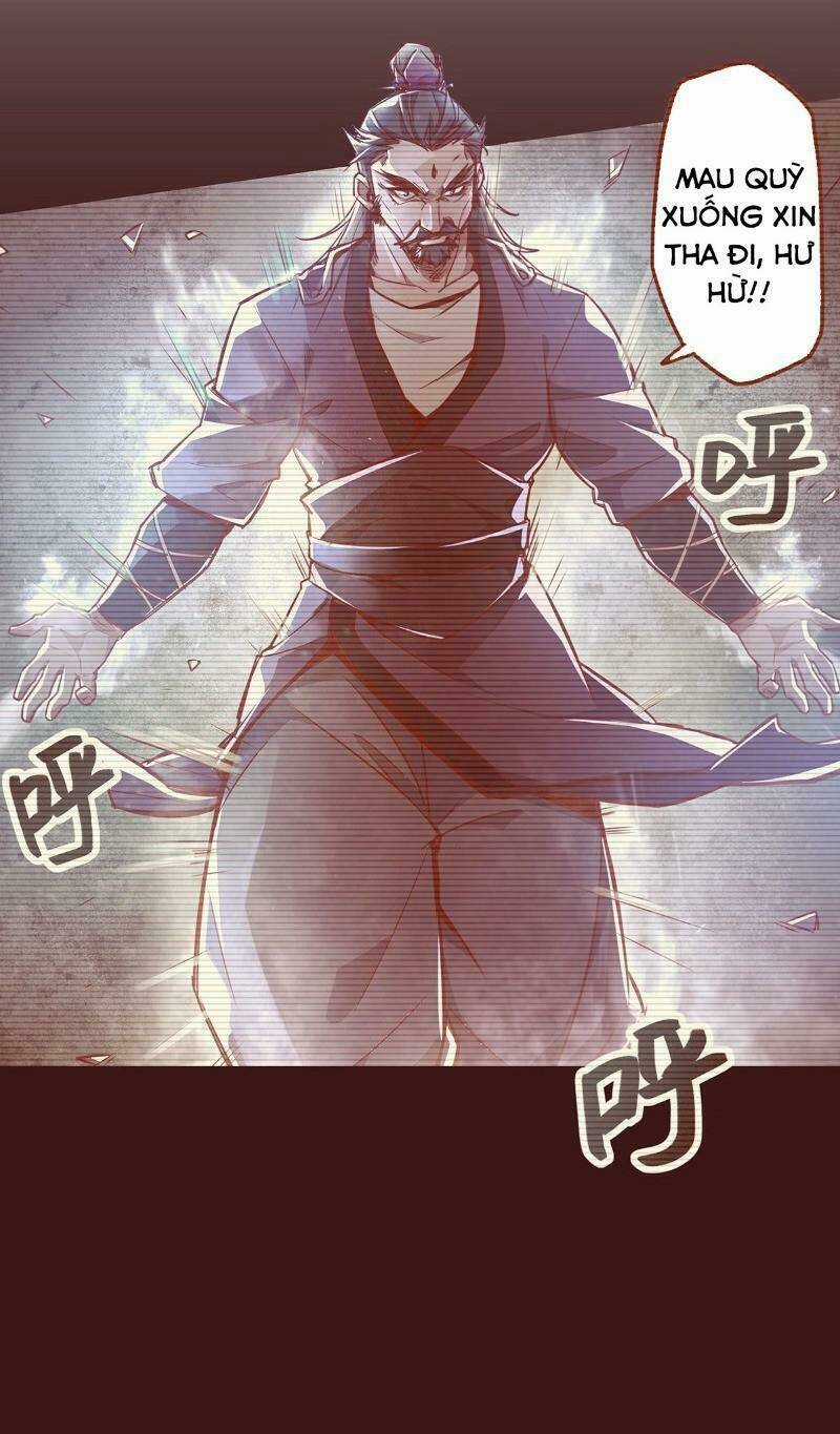 Sinh Tử Quyết Chapter 20 trang 32