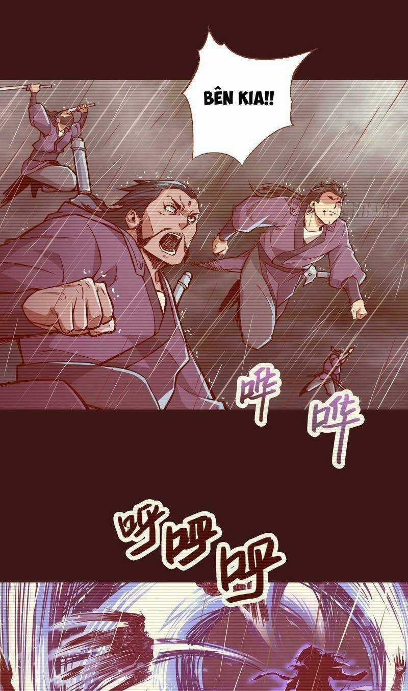 Sinh Tử Quyết Chapter 20 trang 33