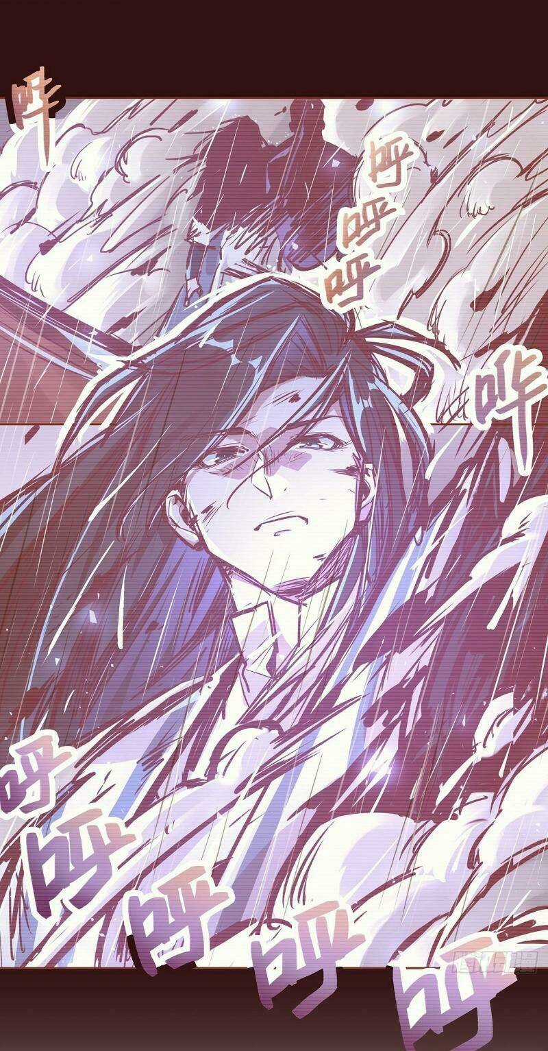 Sinh Tử Quyết Chapter 20 trang 35