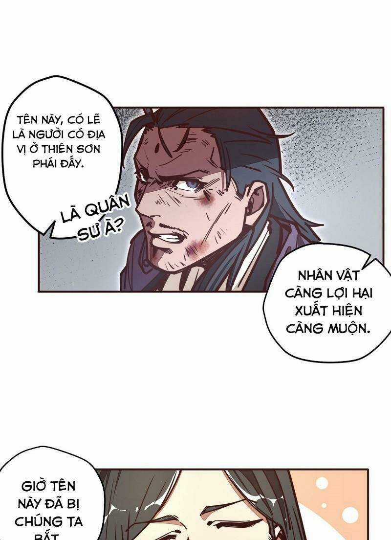 Sinh Tử Quyết Chapter 20 trang 37