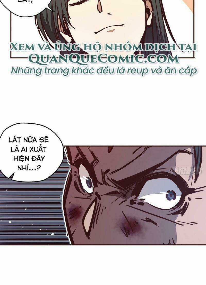 Sinh Tử Quyết Chapter 20 trang 38