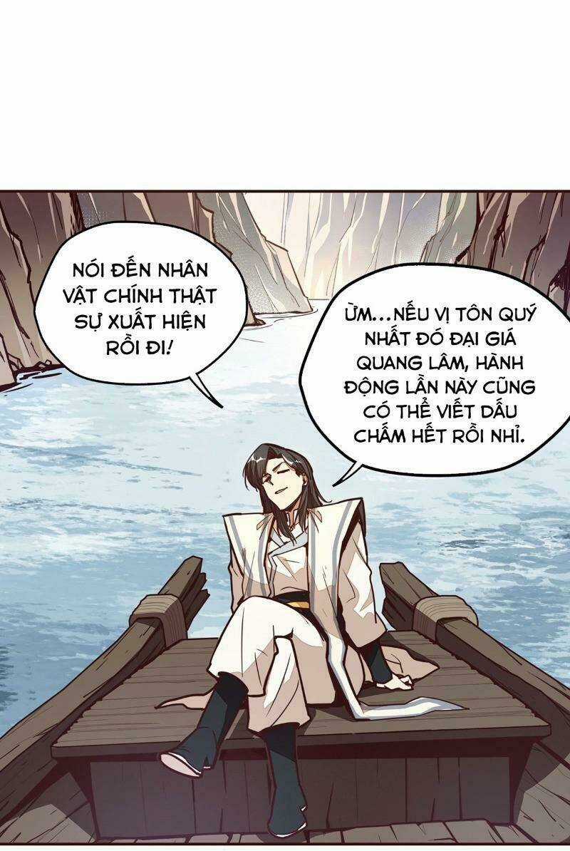 Sinh Tử Quyết Chapter 20 trang 39