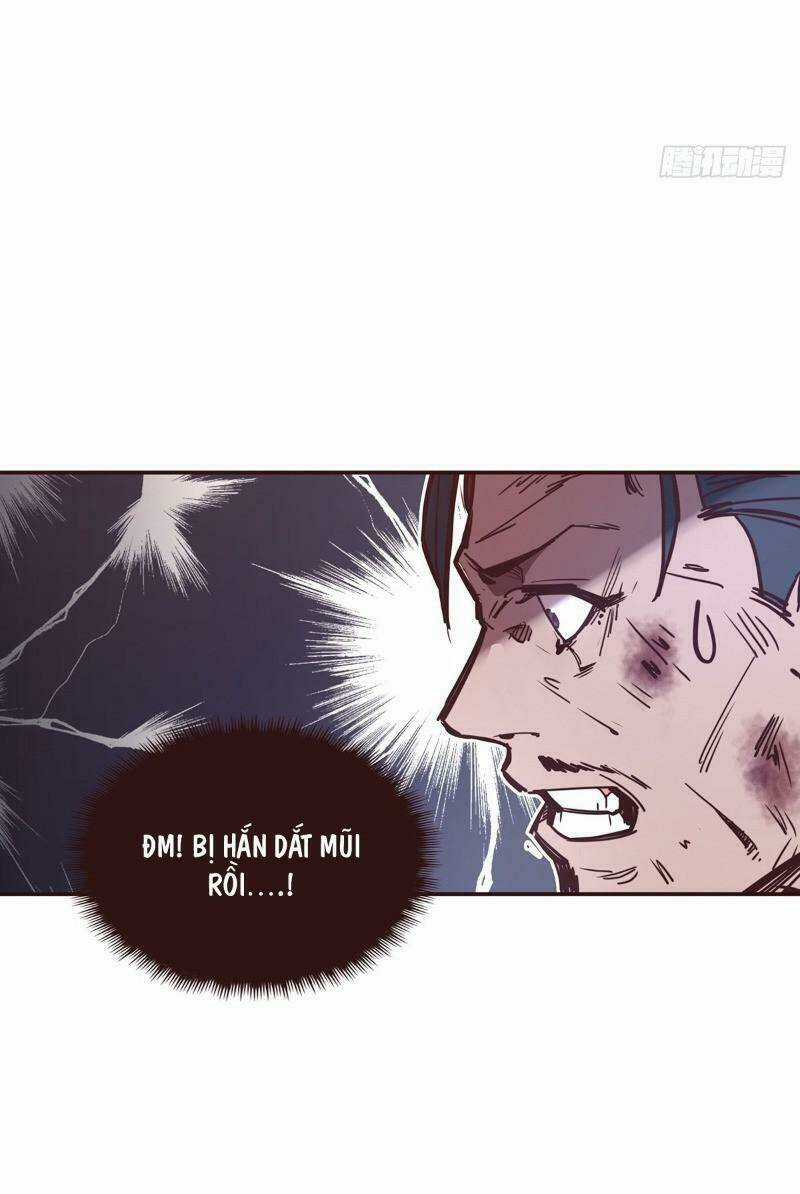 Sinh Tử Quyết Chapter 20 trang 40