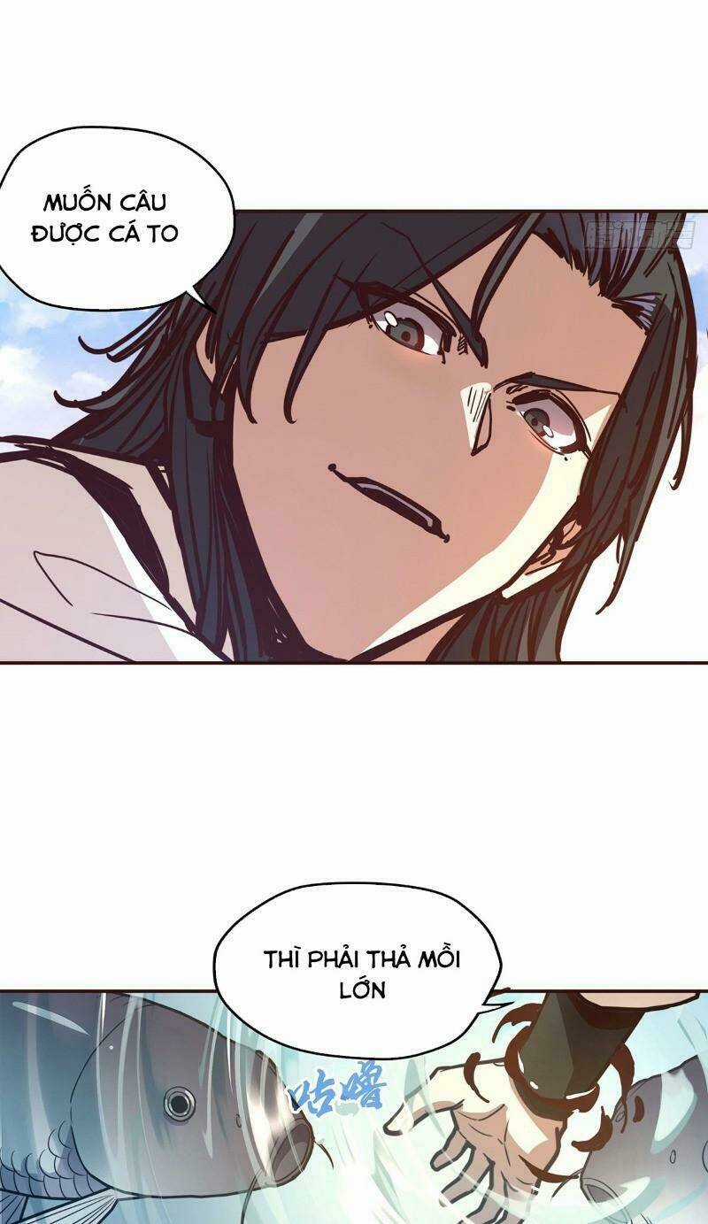 Sinh Tử Quyết Chapter 20 trang 43