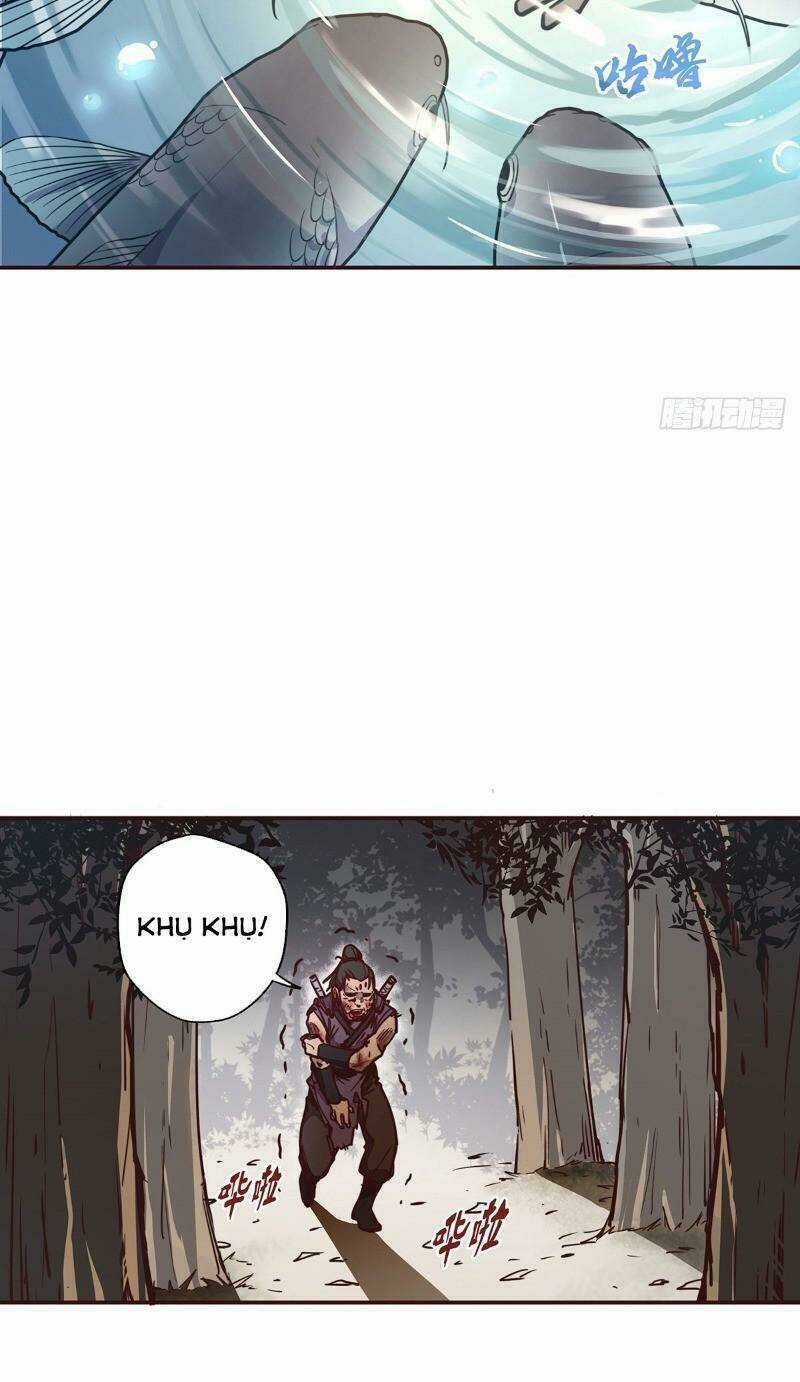 Sinh Tử Quyết Chapter 20 trang 44