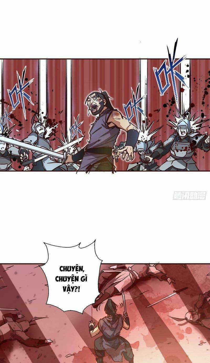 Sinh Tử Quyết Chapter 20 trang 47