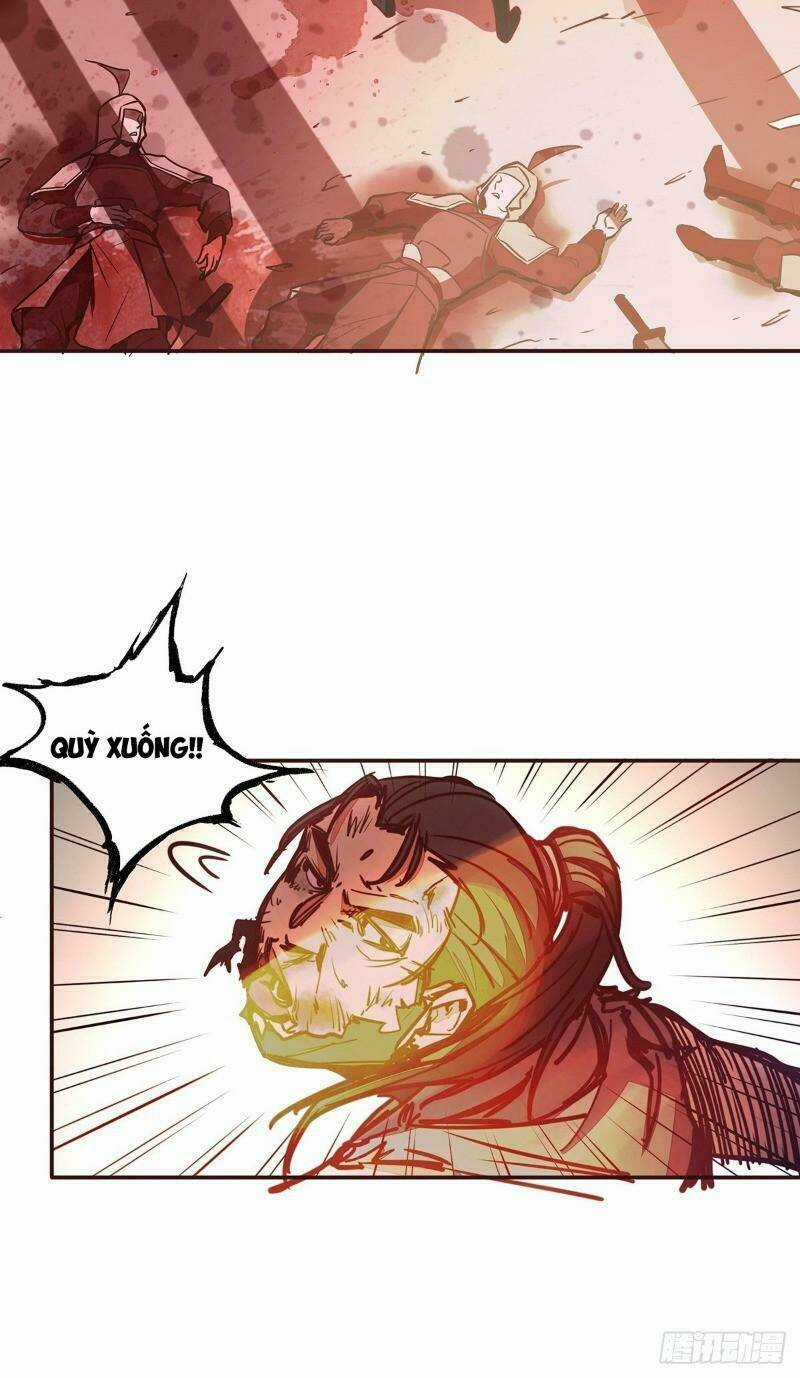 Sinh Tử Quyết Chapter 20 trang 48