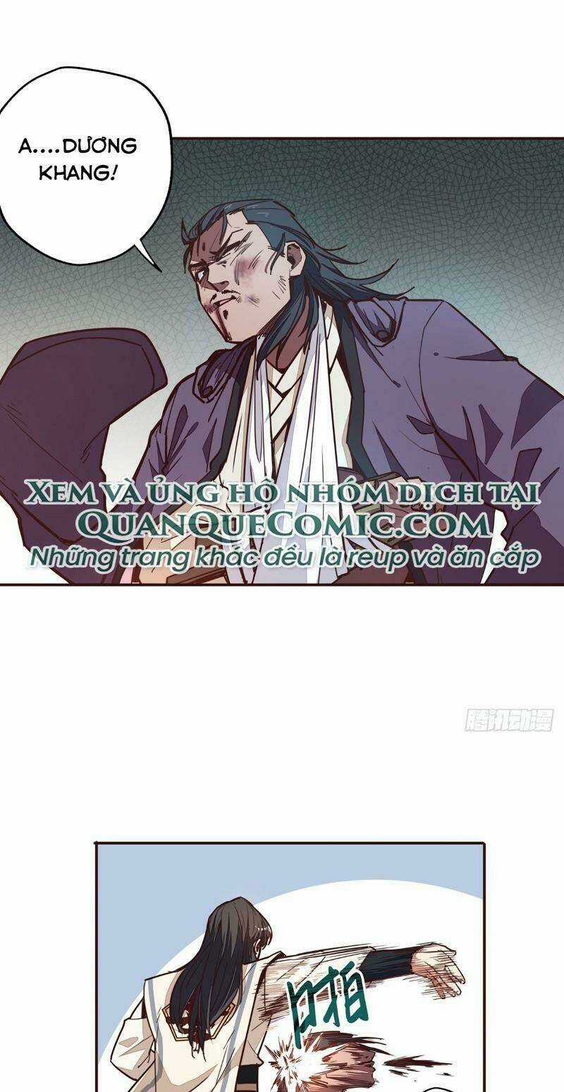 Sinh Tử Quyết Chapter 20 trang 5