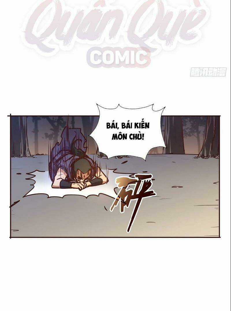 Sinh Tử Quyết Chapter 20 trang 54