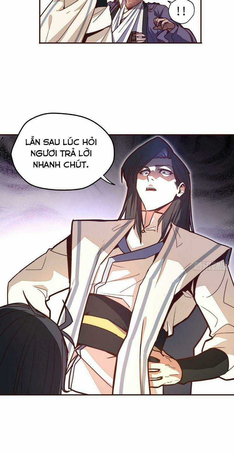 Sinh Tử Quyết Chapter 20 trang 6