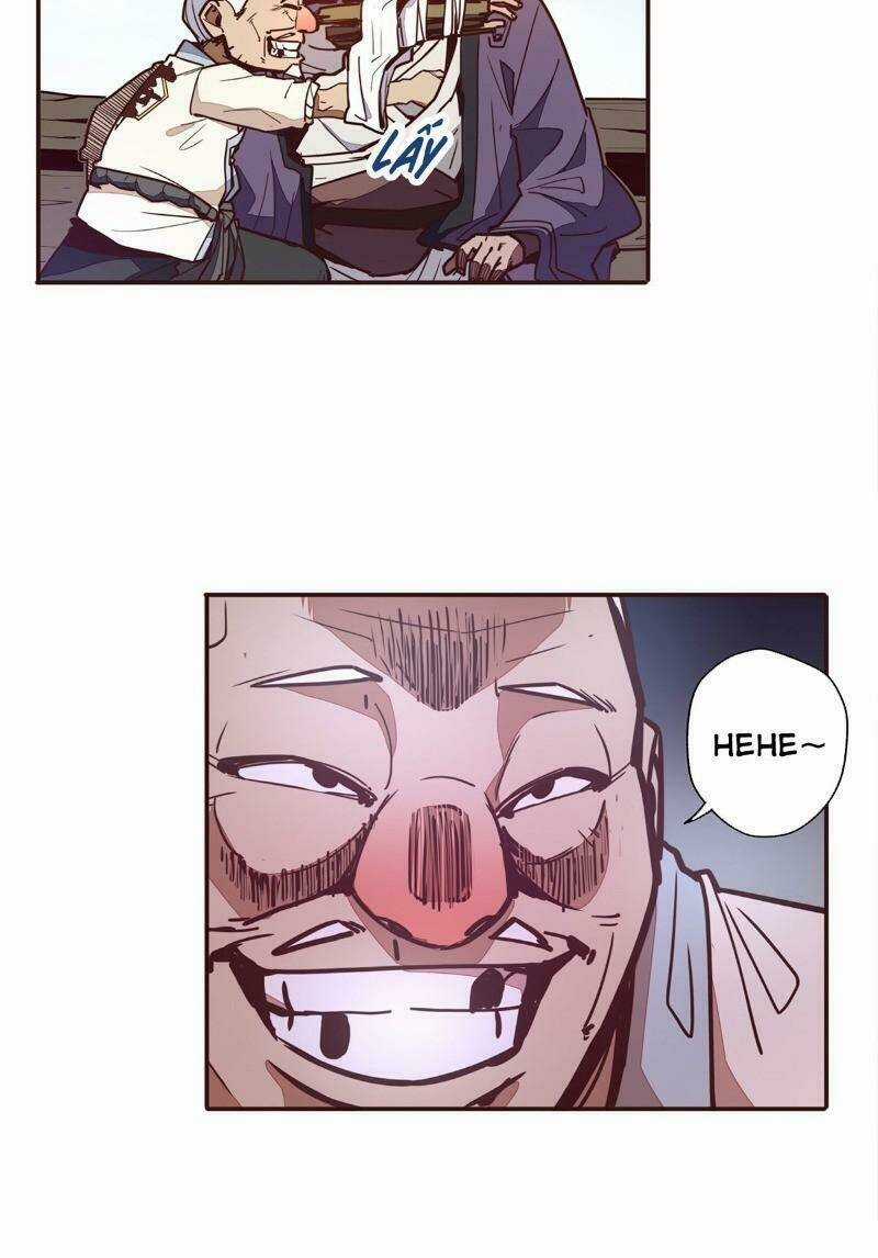 Sinh Tử Quyết Chapter 20 trang 8