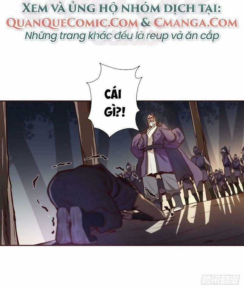 Sinh Tử Quyết Chapter 21 trang 1