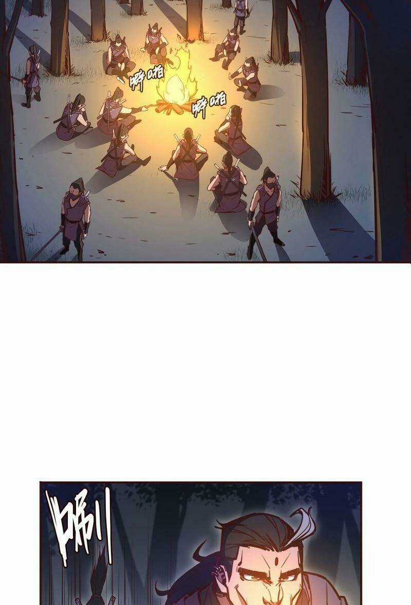 Sinh Tử Quyết Chapter 21 trang 12