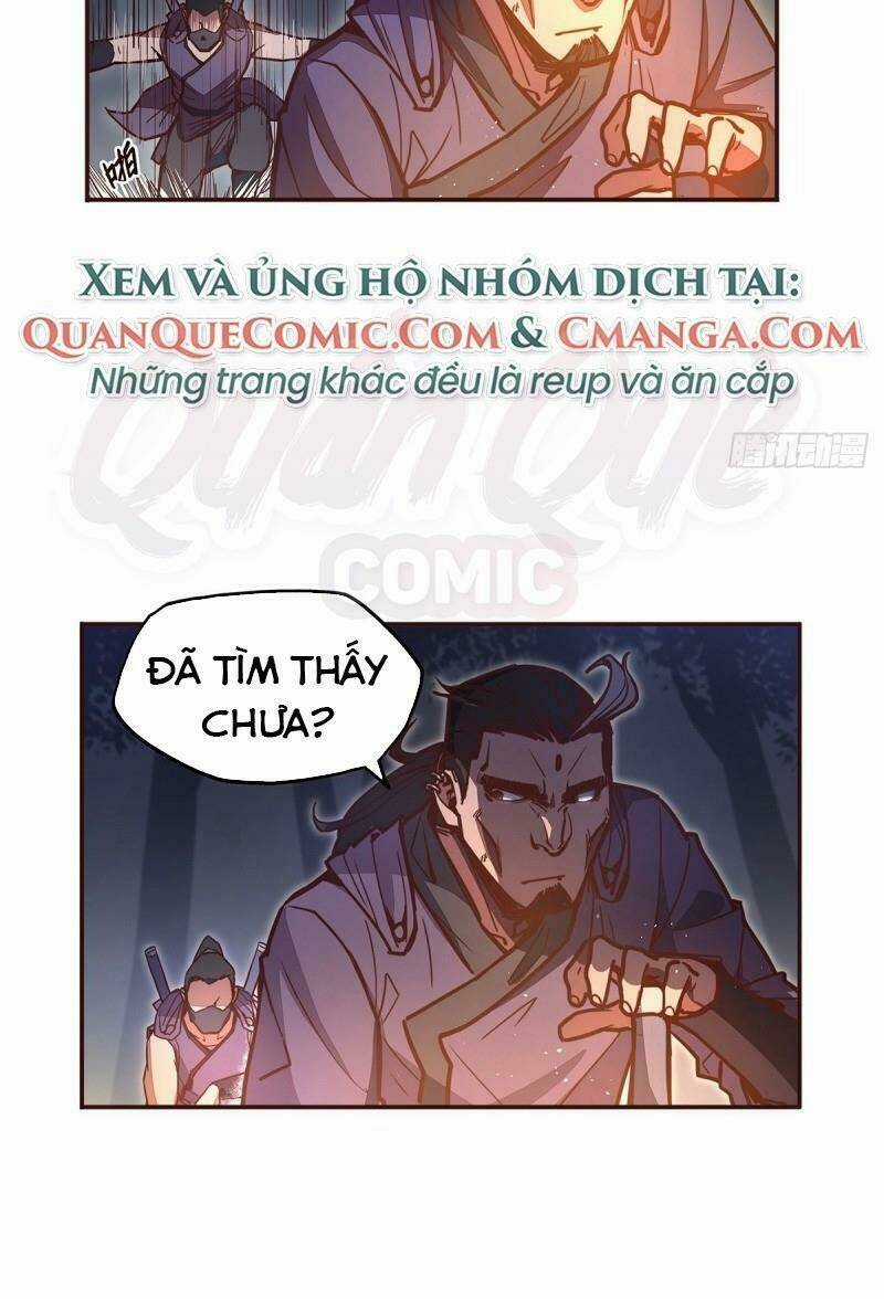 Sinh Tử Quyết Chapter 21 trang 13