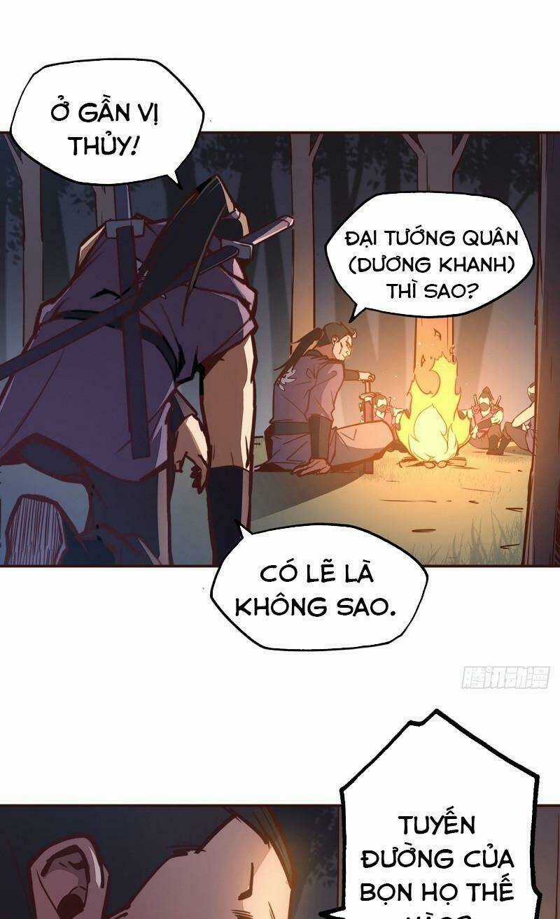 Sinh Tử Quyết Chapter 21 trang 14