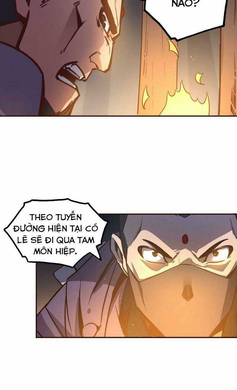 Sinh Tử Quyết Chapter 21 trang 15