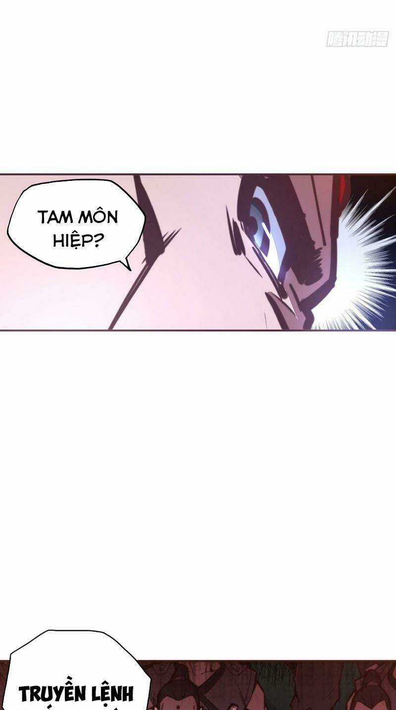 Sinh Tử Quyết Chapter 21 trang 16