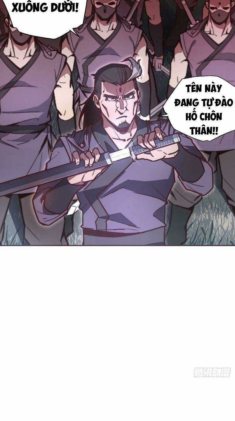 Sinh Tử Quyết Chapter 21 trang 17