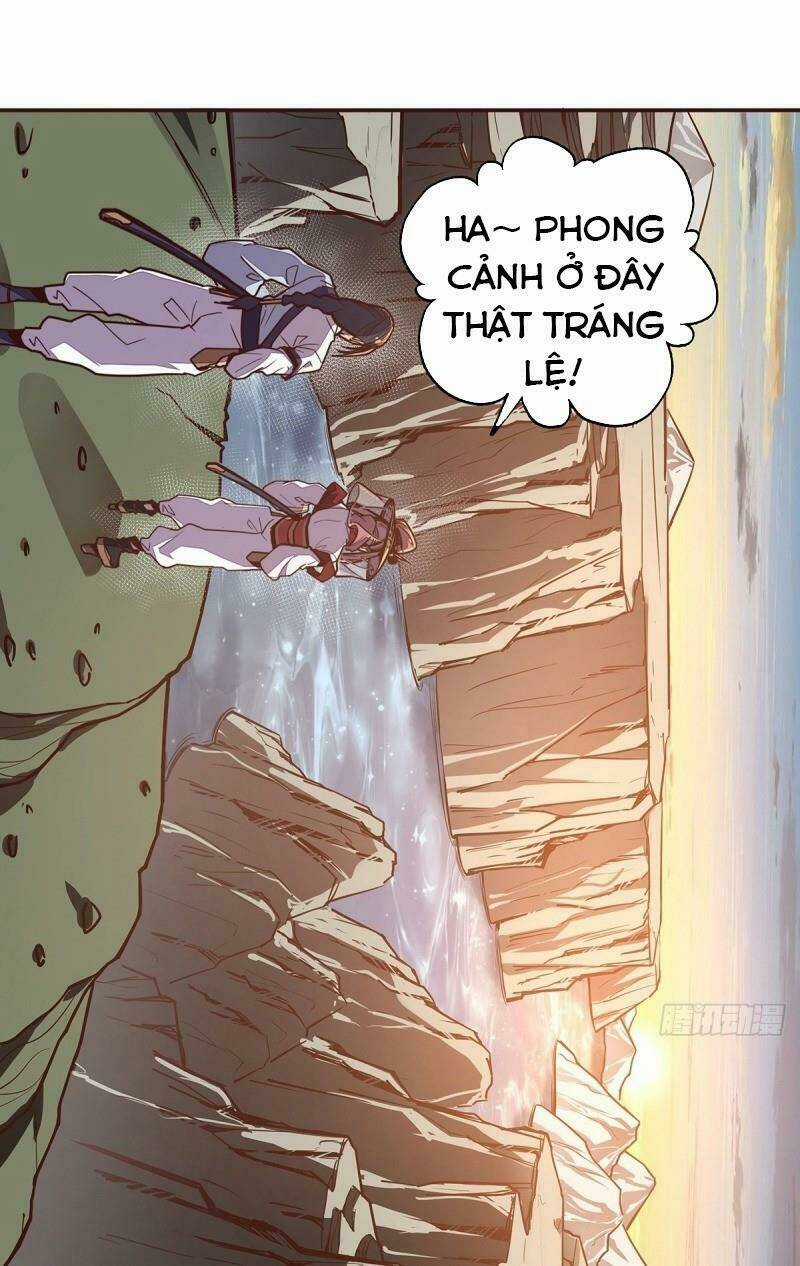 Sinh Tử Quyết Chapter 21 trang 18