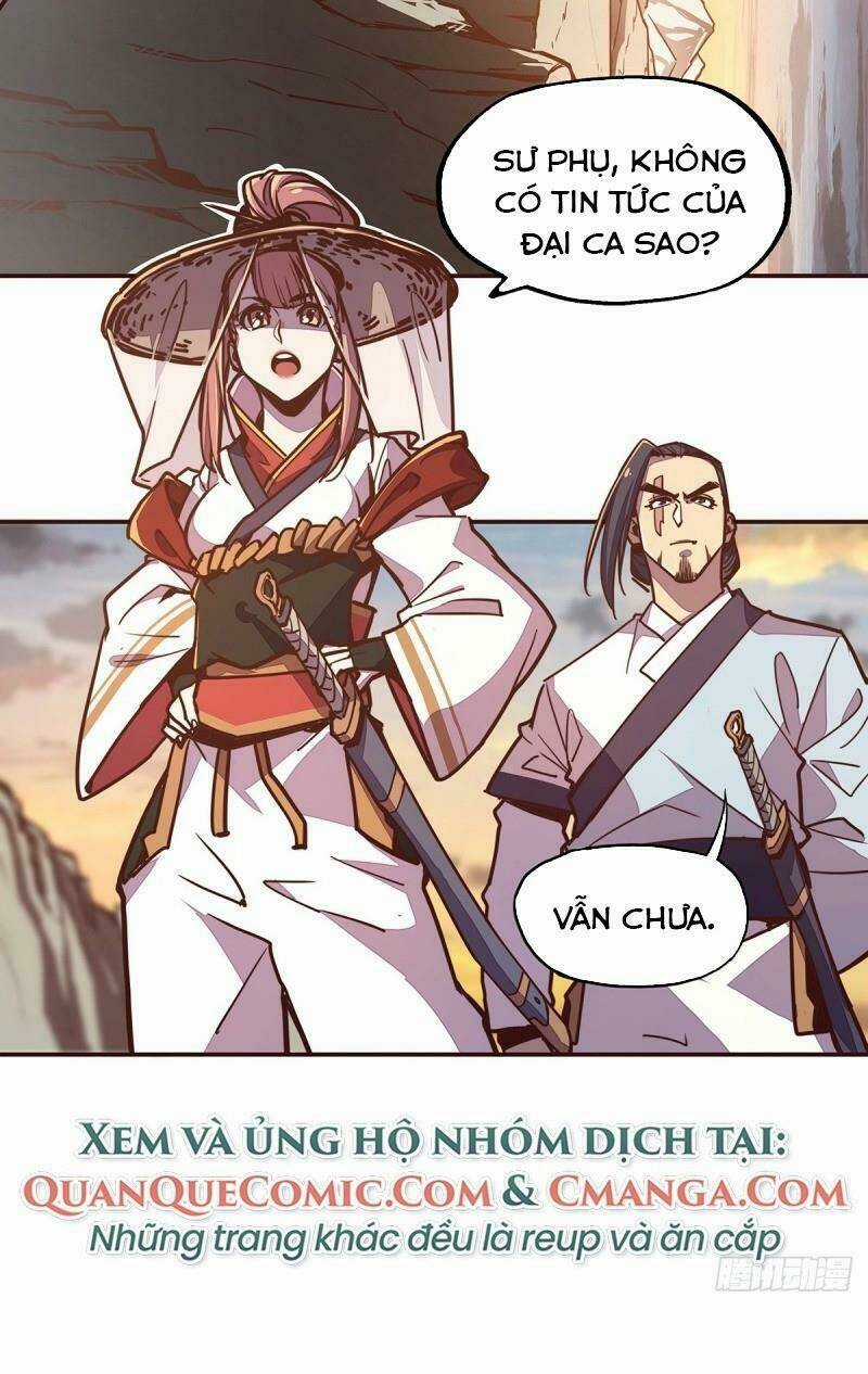 Sinh Tử Quyết Chapter 21 trang 19