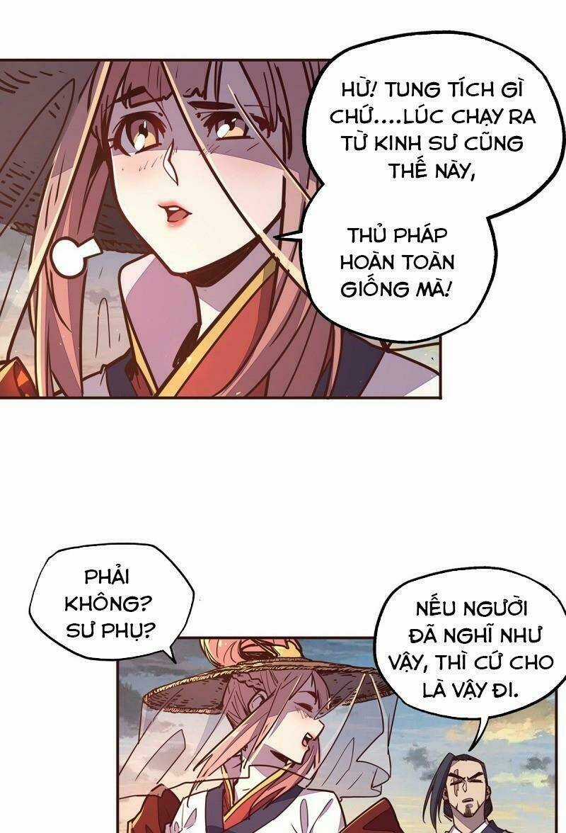 Sinh Tử Quyết Chapter 21 trang 20