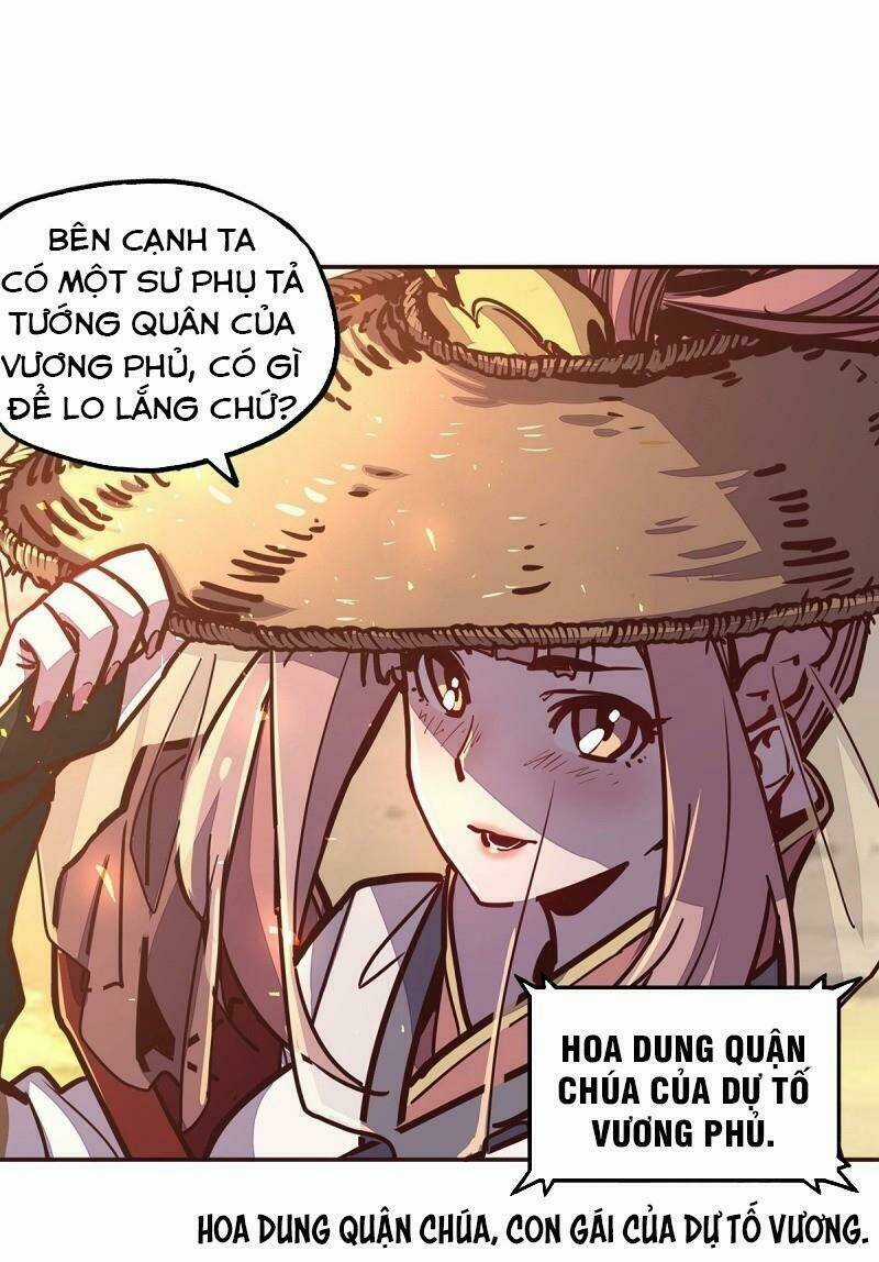 Sinh Tử Quyết Chapter 21 trang 22