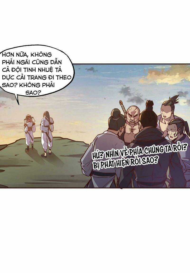 Sinh Tử Quyết Chapter 21 trang 23