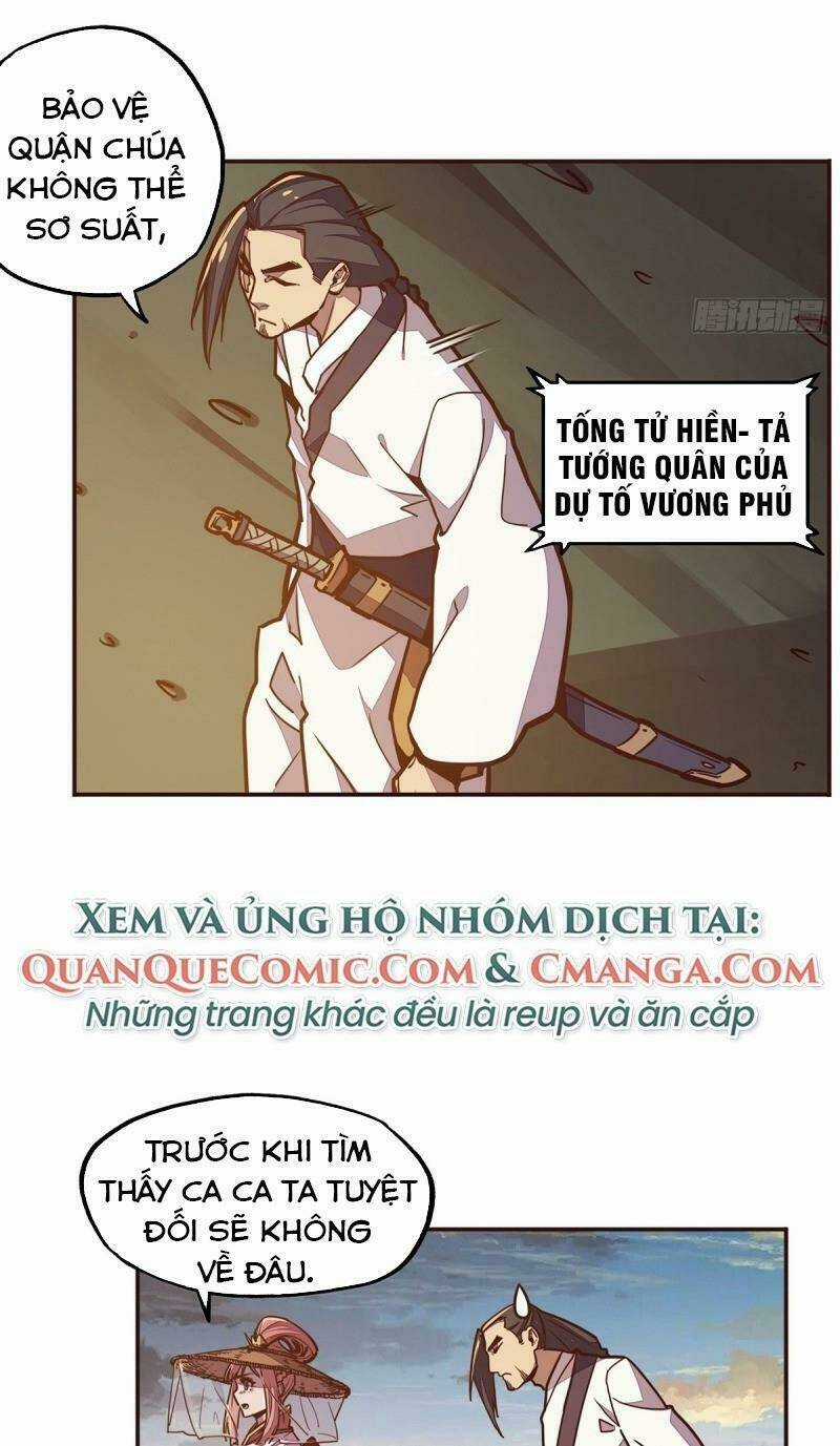 Sinh Tử Quyết Chapter 21 trang 24