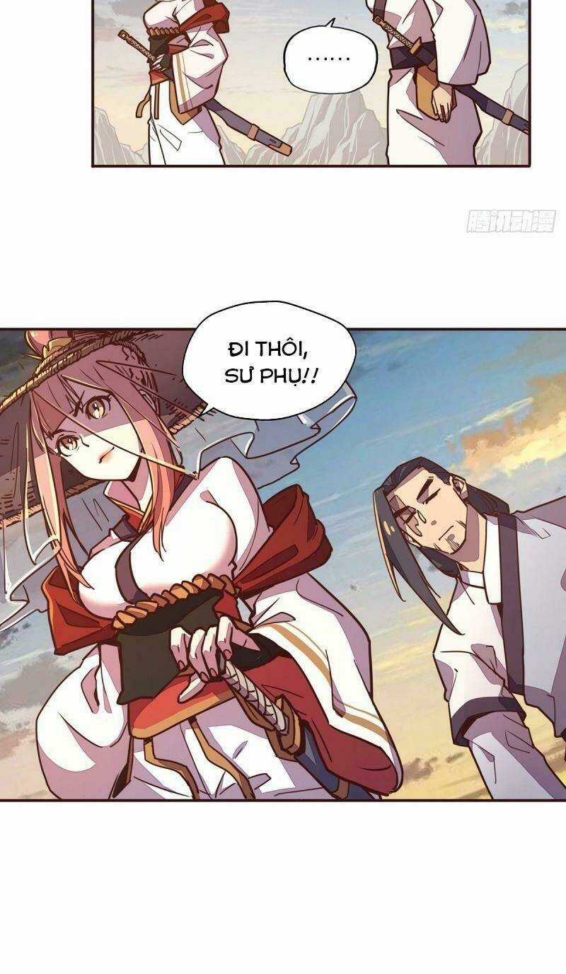 Sinh Tử Quyết Chapter 21 trang 25