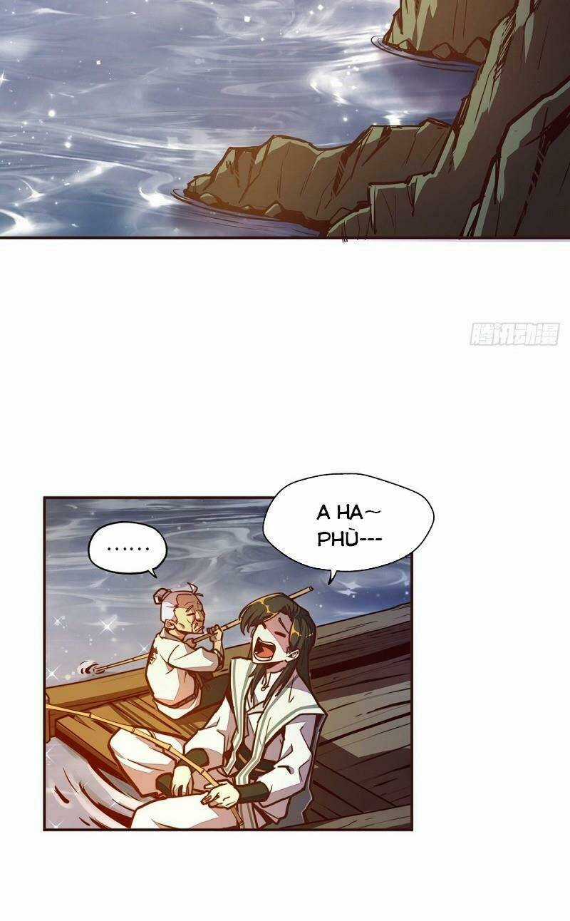 Sinh Tử Quyết Chapter 21 trang 27