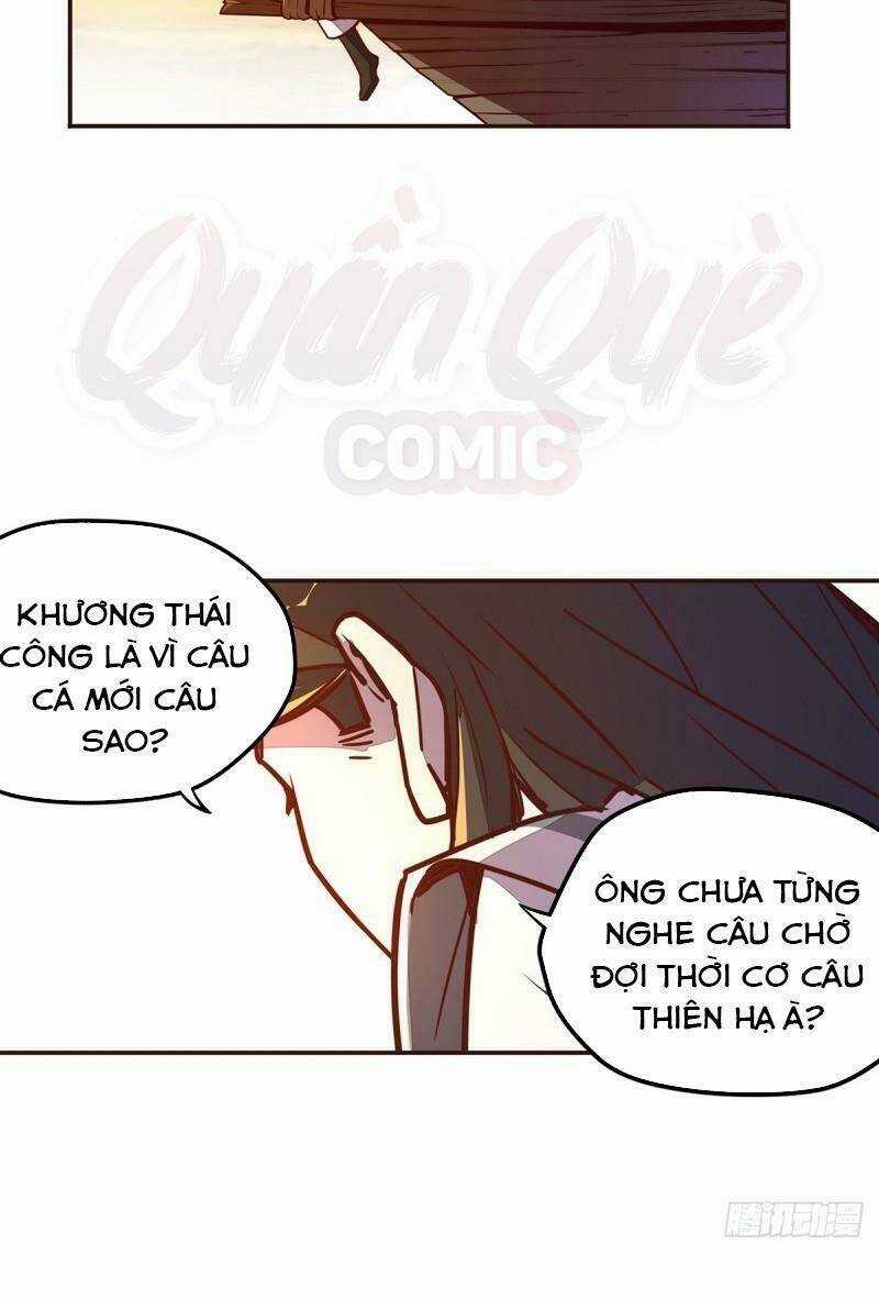 Sinh Tử Quyết Chapter 21 trang 29