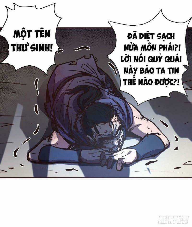 Sinh Tử Quyết Chapter 21 trang 3