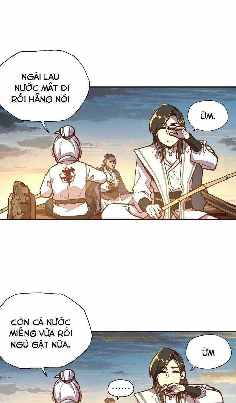 Sinh Tử Quyết Chapter 21 trang 30