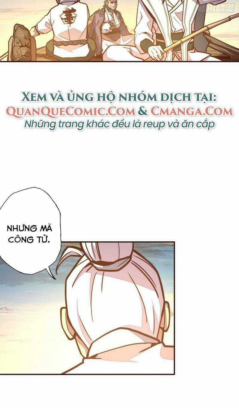 Sinh Tử Quyết Chapter 21 trang 31